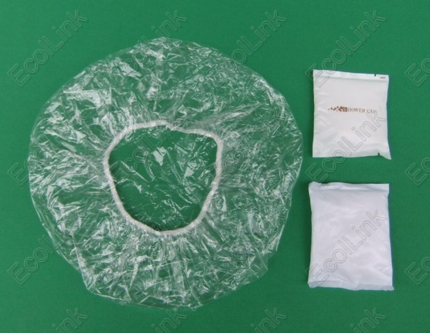 供应一次性PE浴帽，美发一次性PE浴帽